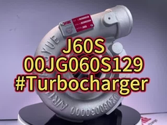 J60S 00JG060S129 টার্বোচার্জার