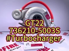 GT22  736210-5003S টার্বোচার্জার