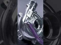 CT16 17201-30080 টার্বোচার্জার