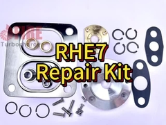 টার্বোচার্জার নষ্ট? এটা সহজে মেরামত করা যেতে পারে