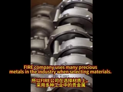 FIRE কোম্পানি শুধুমাত্র উচ্চ-মানের টার্বোচার্জার তৈরি করে!！！