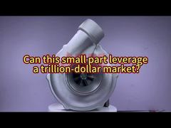 টার্বোচার্জারের ভবিষ্যৎ উন্নয়ন!