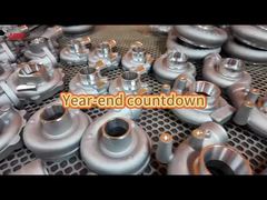 টার্বোচার্জারের শীর্ষ মৌসুমের জন্য মজুদ করার কাউন্টডাউন শুরু! Moq: প্রতিটি আইটেমের জন্য ৬ পিস।