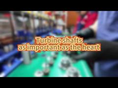 ফায়ার ব্র্যান্ডের টারবাইন শ্যাফ্টের মধ্যে পার্থক্য