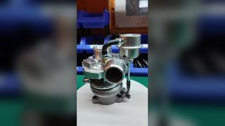GT1241Z/150105-00419 টার্বোচার্জার