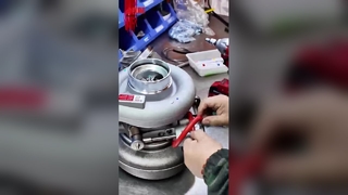 K27 53279706206/টার্বোচার্জার