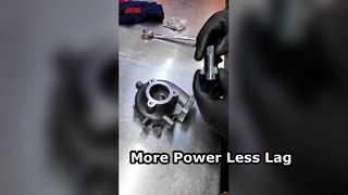 পরিবর্তনশীল জ্যামিতি টার্বোচার্জার