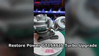 টার্বো মডেল: GT1546JS