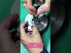 TF035HL 10G টার্বোচার্জার মেরামত কিট