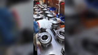 টার্বোচার্জার/কোর/রোটার