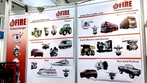 Latest company news about আধুনিক গাড়িতে টার্বোচার্জার এত জনপ্রিয় কেন?