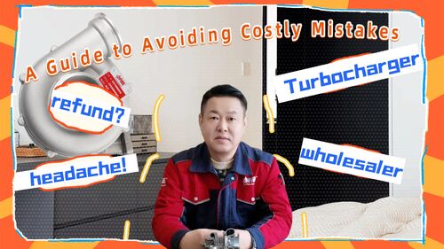Latest company news about একটি ব্যয়বহুল ভুল এড়ানোর গাইড: নতুন টার্বোচার্জার ইনস্টল করার আগে অবশ্যই করণীয় ৩টি পরীক্ষা