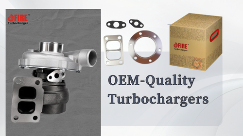 Latest company news about কিভাবে FIRE TURBO ইউরোপীয় এবং উত্তর আমেরিকার আফটার মার্কেটে OEM-গুণমানের টার্বোচার্জার সরবরাহ করে？?
