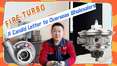 Latest company news about ফায়ার টার্বো | বিদেশী পাইকারী বিক্রেতাদের কাছে একটি অকপট চিঠি